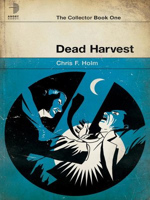 cover image of Dead Harvest